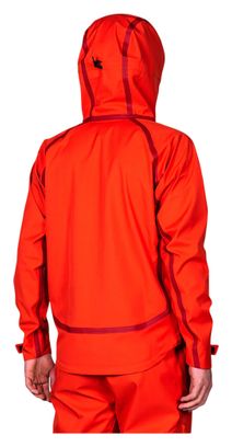 Hardshell Jacket AYAQ Lonak Orange