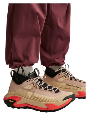 Nike ACG High Stakes Red Men's Hiking Pants
