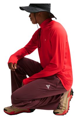 Nike ACG High Stakes Red Men's Hiking Pants