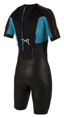 Traje de neopreno Z3rod Elite Swimrun Negro/Atoll Hombre