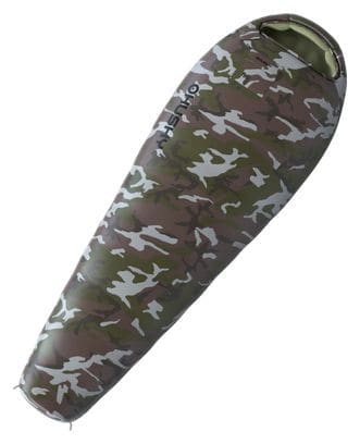 Gigoteuse momie husky Army 2024 -17°C-220 cm - camouflage vert