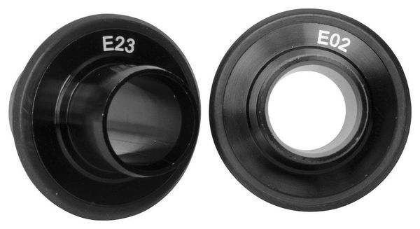 KIT NEO END CAPS  FRONT 12MM TA  CL