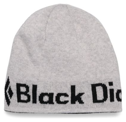 Black Diamond BD Reversible Beanie Grau/Schwarz