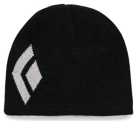 Black Diamond BD Reversible Beanie Grau/Schwarz