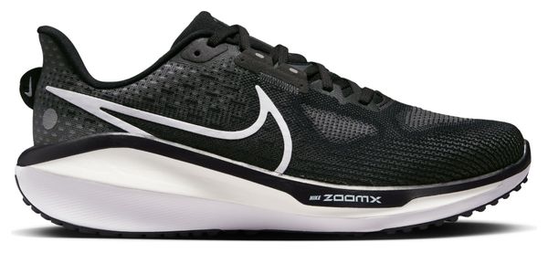 Chaussures Running Nike Vomero 17 Noir/Blanc Homme