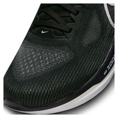 Chaussures Running Nike Vomero 17 Noir/Blanc Homme