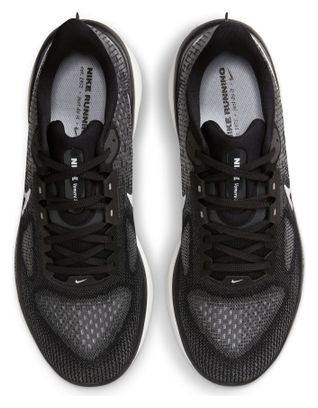 Chaussures Running Nike Vomero 17 Noir/Blanc Homme