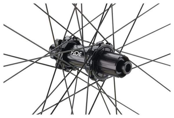Newmen Performance 30 Strong 29'' Fade Hinterrad | Boost 12x148 mm | 6 Löcher