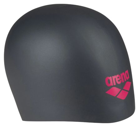 Bonnet de Bain Cheveux Longs Arena Gris/Rose