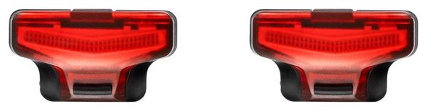 Look Vision Upgrade Kit voor Keo Blade Gen. 4 Zwart