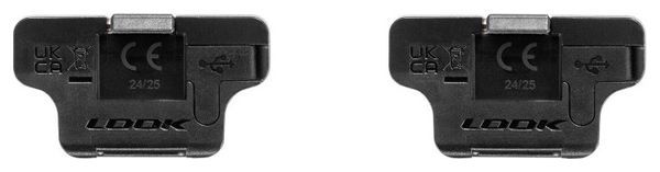 Look Vision Upgrade Kit voor Keo Blade Gen. 4 Zwart