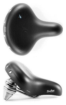 SELLE ROYAL DRIFTER Medium Unisex 251mm / 221mm Black.