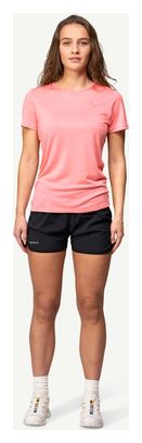 T-Shirt Devold Active Orange Femme