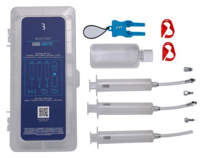 Universal BBB Bleed Kit for Disc Brake