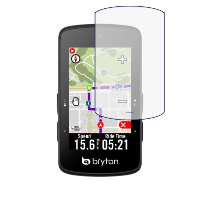 Ecran de protection en verre trempé pour Bryton 750 SE