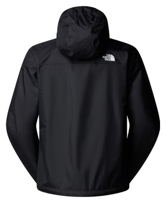 The North Face Alta Vista Waterproof Jas Zwart