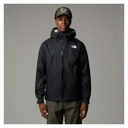 The North Face Alta Vista Waterproof Jas Zwart