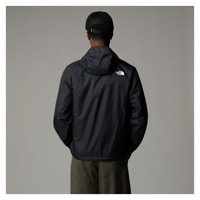 The North Face Alta Vista Waterproof Jas Zwart