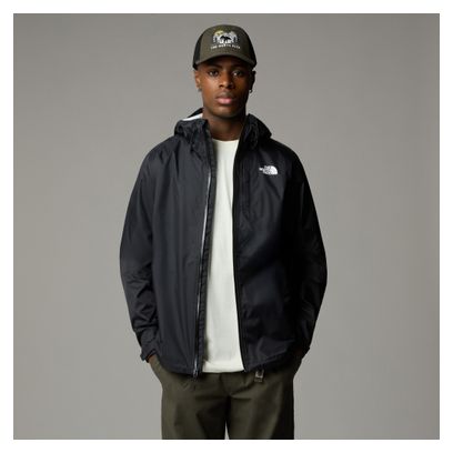 The North Face Alta Vista Waterproof Jas Zwart