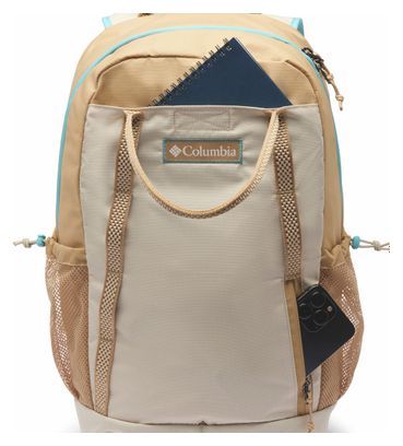 Columbia Echo Mountain 25L Beige Unisex Backpack