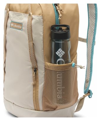 Columbia Echo Mountain 25L Beige Unisex Backpack