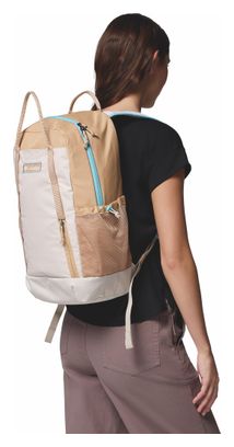 Columbia Echo Mountain 25L Beige Unisex Backpack