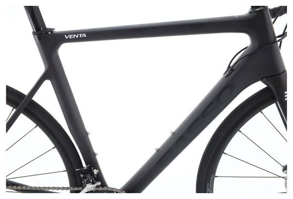 Cadre Vélo Route Basso Venta – Carbone – Taille 53 Cm – Avec Fourche – Occasion