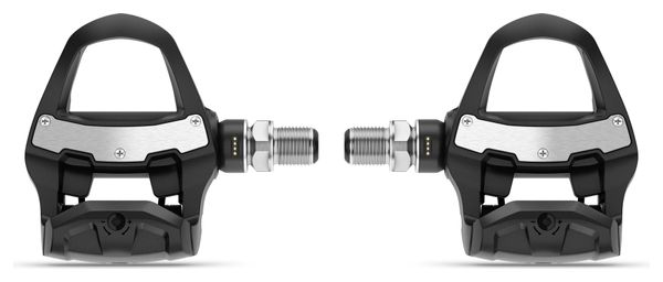 Pack Paires de Pédales Capteur de Puissance Garmin Rally RK/XC210 (Double Capteur) Look Keo/Shimano SPD