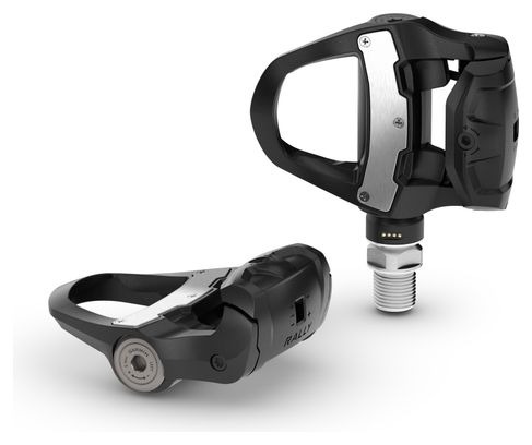 Pack Paires de Pédales Capteur de Puissance Garmin Rally RK/XC210 (Double Capteur) Look Keo/Shimano SPD