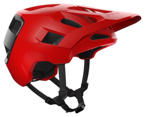 Poc Kortal Race Mips MTB Helmet Red/White