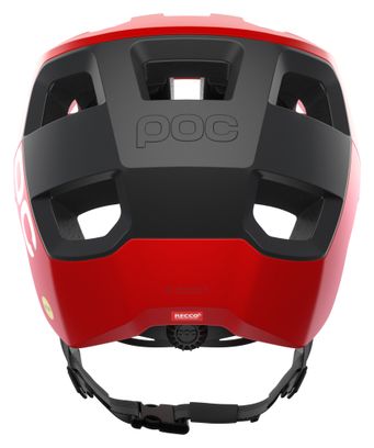Poc Kortal Race Mips MTB Helmet Red/White