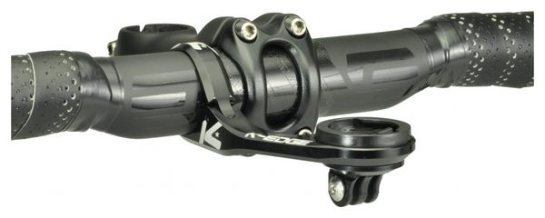 K-Edge Garmin Max Combo Mount Black