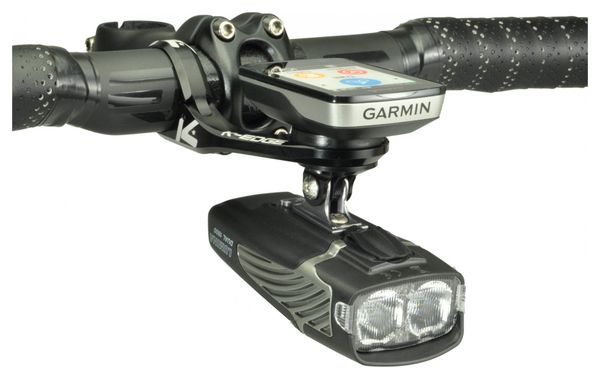 Supporto combinato K-Edge Garmin Max nero