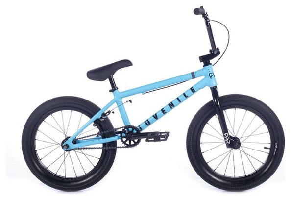 BMX Freestyle Cult Juvenile 18'' Blau 2022