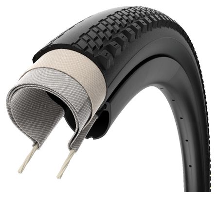 Pirelli Cinturato Gravel RH 700 mm Tubeless Ready P-Line Black