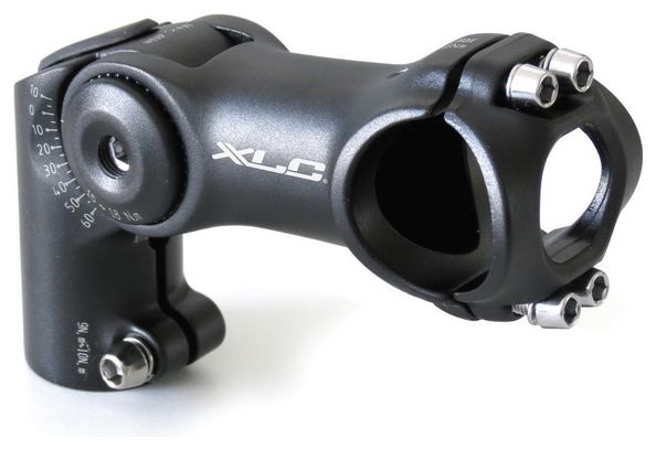 XLC A-Head ST-T17 1-1 / 8 &#39;&#39; Adjustable Stem 31.8 mm Black
