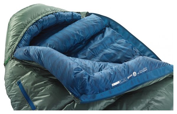 Thermarest Questar Slaapzak -18C Grijs