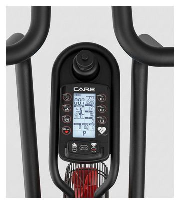 Vélo d'appartement Air Bike - CARE - CROSS-AIR - ergomètre