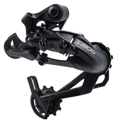 Derailleur vtt ar s ride rd-m400 10v. noir grande chape