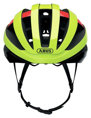 Casque Abus Viantor Mips Jaune