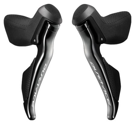 Par de Manetas  Shimano Dura-Ace ST-R9150 DI2 2x11 Velocidades