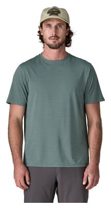 Patagonia Capilene Cool Ultra Blue Men's Technical T-Shirt