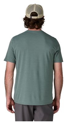 Patagonia Capilene Cool Ultra Blue Men's Technical T-Shirt