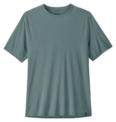Patagonia Capilene Cool Ultra Blue Men's Technical T-Shirt