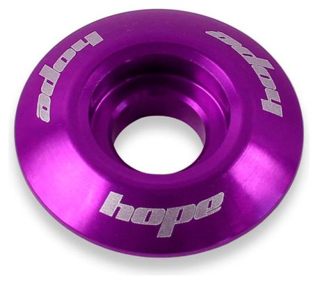Tapa superior Hope - Púrpura