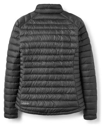 RAB Microlight Black Women's Down Jacket