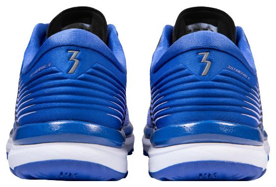 Chaussures de running 361-Meraki 4 Digital Violet/Lazul
