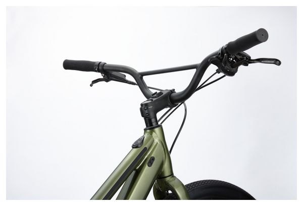 Vélo de Ville Electrique Cannondale Treadwell Neo Remixte 650b Shimano Altus 9V Mantis