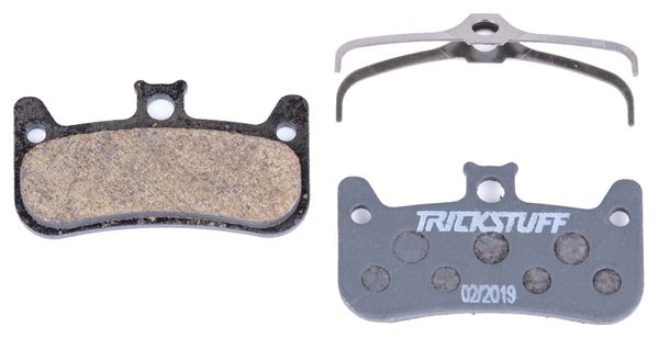 Trickstuff 640 Brake Pads for Formula Cura 4 Brakes