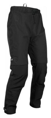 Tsg Drop Rain Convertible Pants Black